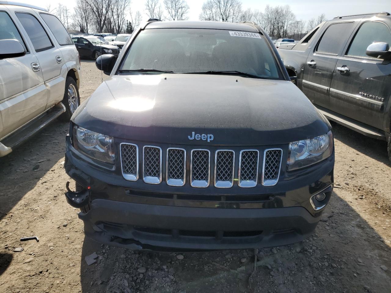 1C4NJDEBXGD764476 2016 Jeep Compass Latitude