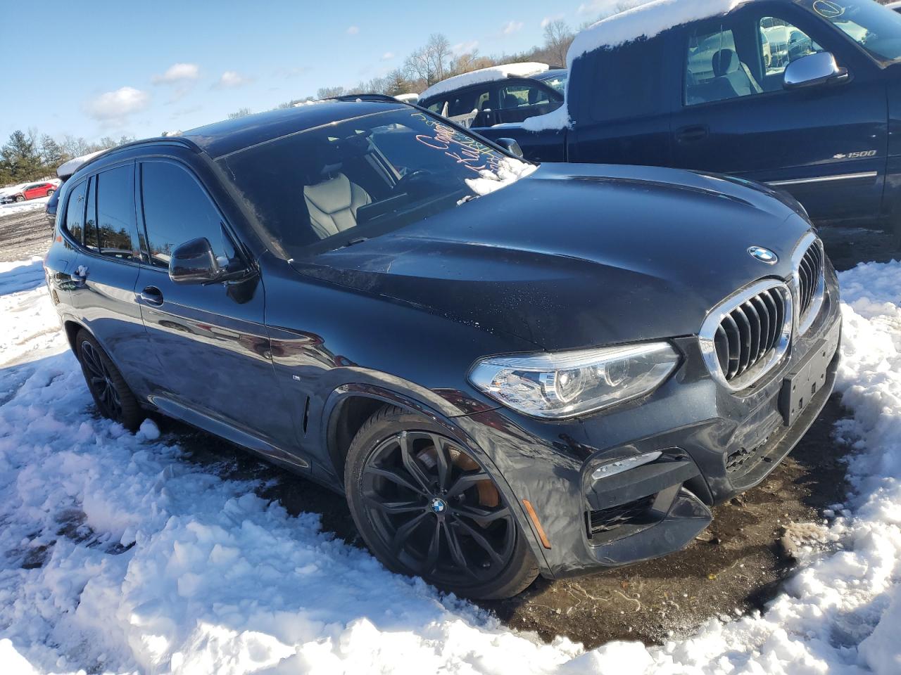 5UXTR9C50KLD98165 2019 BMW X3 xDrive30I