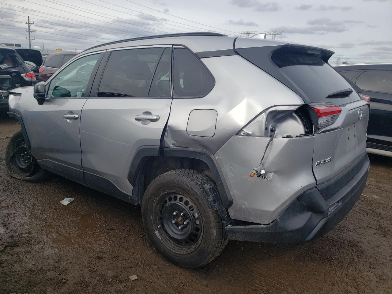 2T3F1RFV6MW200901 TOYOTA RAV4 2021