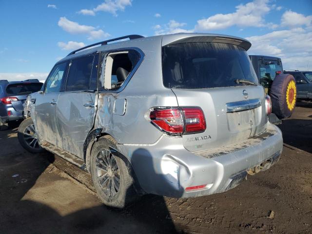 2020 NISSAN ARMADA SV JN8AY2NC9L9620958