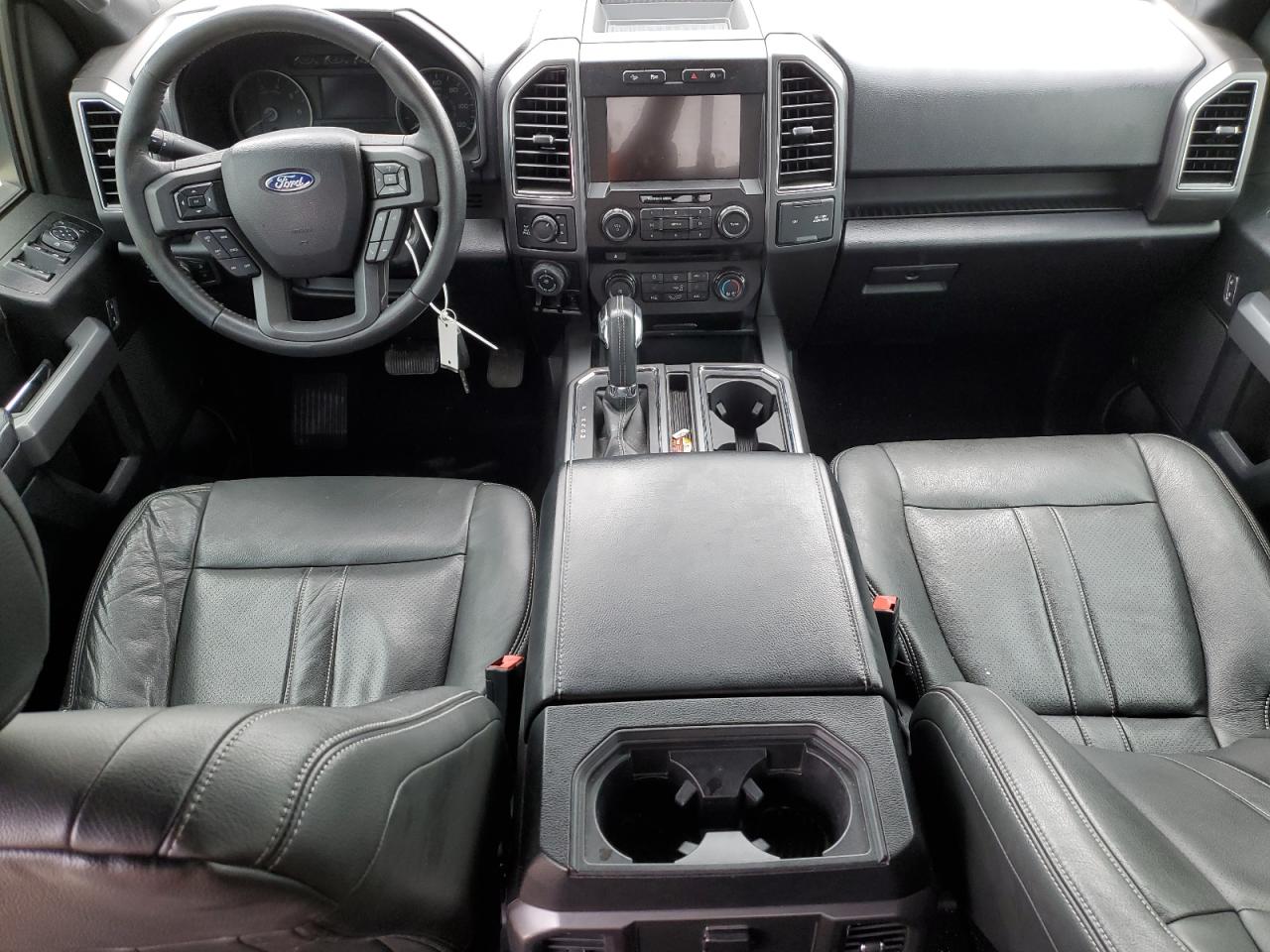 1FTEW1EG0JFB69594 FORD F-150 2018