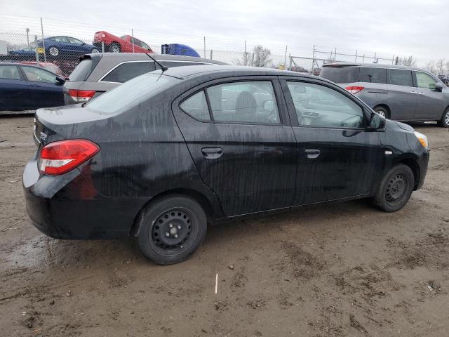 2018 Mitsubishi Mirage G4 Es VIN: ML32F3FJXJHF04279 Lot: 44746814