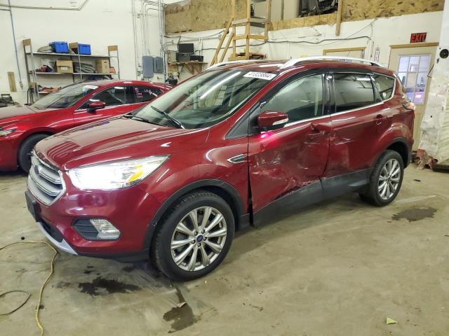 1FMCU9J93HUA23288 2017 FORD ESCAPE - Image 1