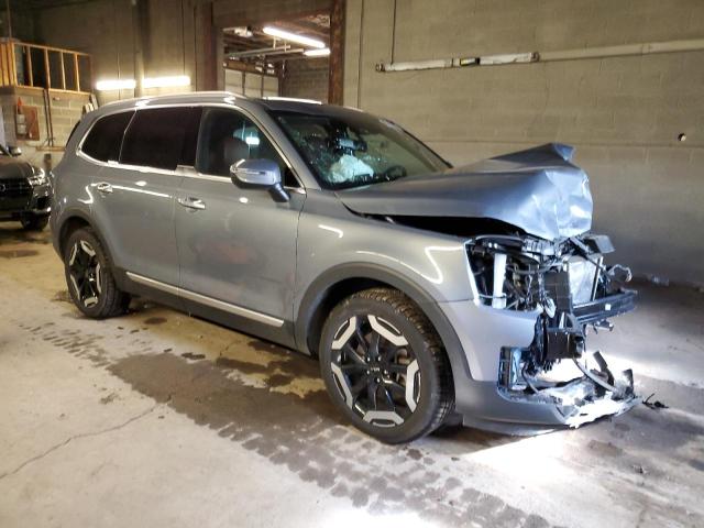 2023 Kia Telluride Ex VIN: 5XYP34GC5PG348748 Lot: 43552894