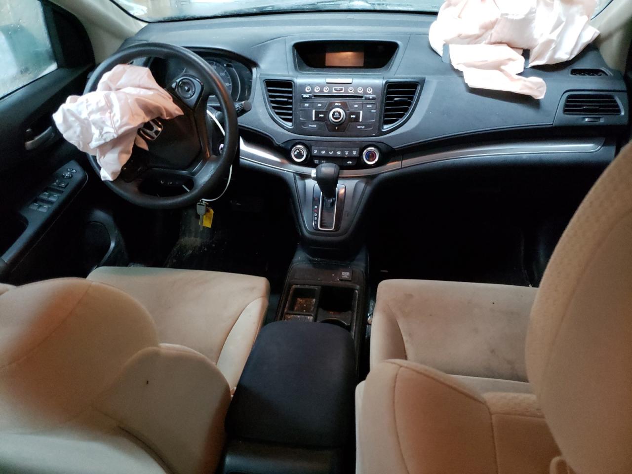 5J6RM4H30FL022423 2015 Honda Cr-V Lx