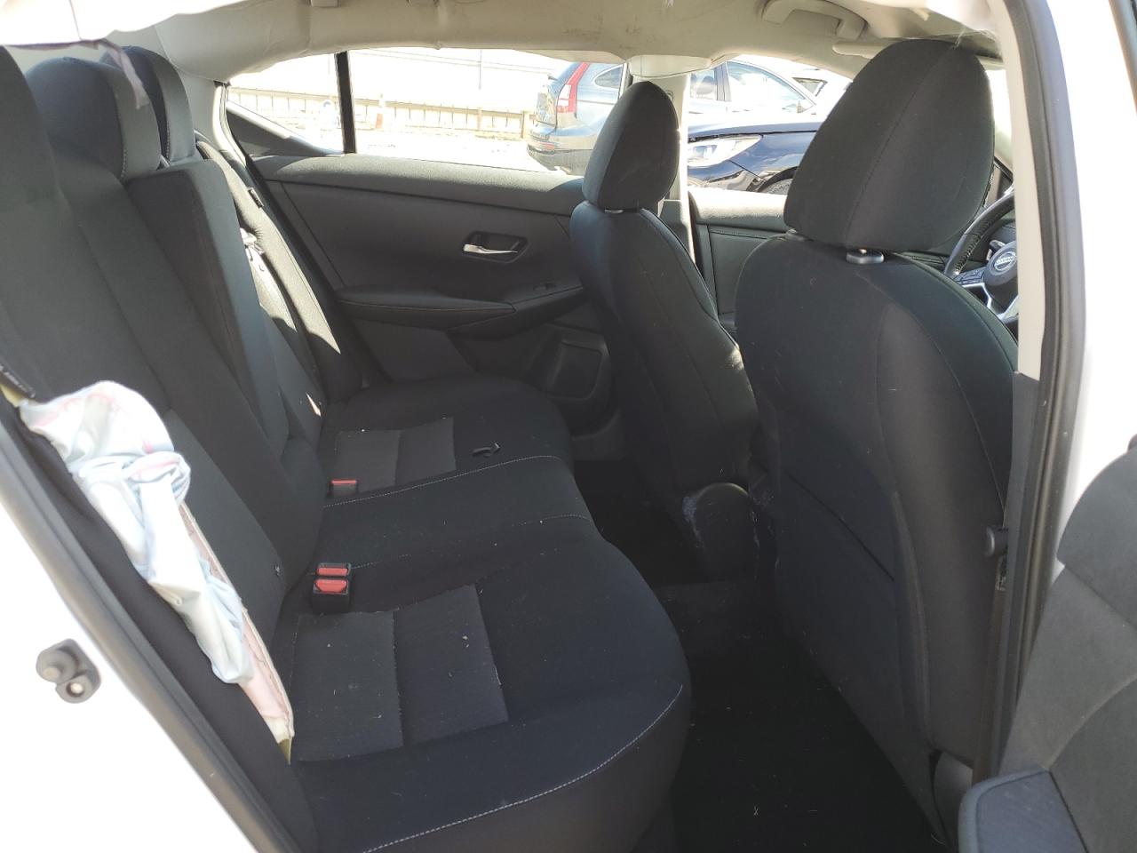 3N1AB8CVXNY275279 NISSAN SENTRA 2022
