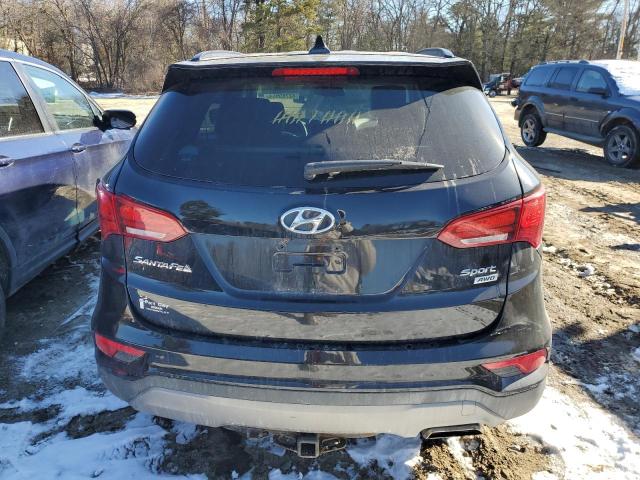 5XYZUDLB9HG398606 2017 Hyundai Santa Fe Sport