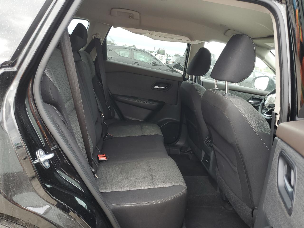 5N1BT3BA3NC678590 NISSAN ROGUE 2022