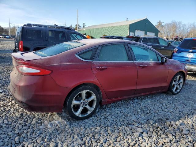 Vin: 3fa6p0h75fr286496, lot: 45046884, ford fusion se 20153
