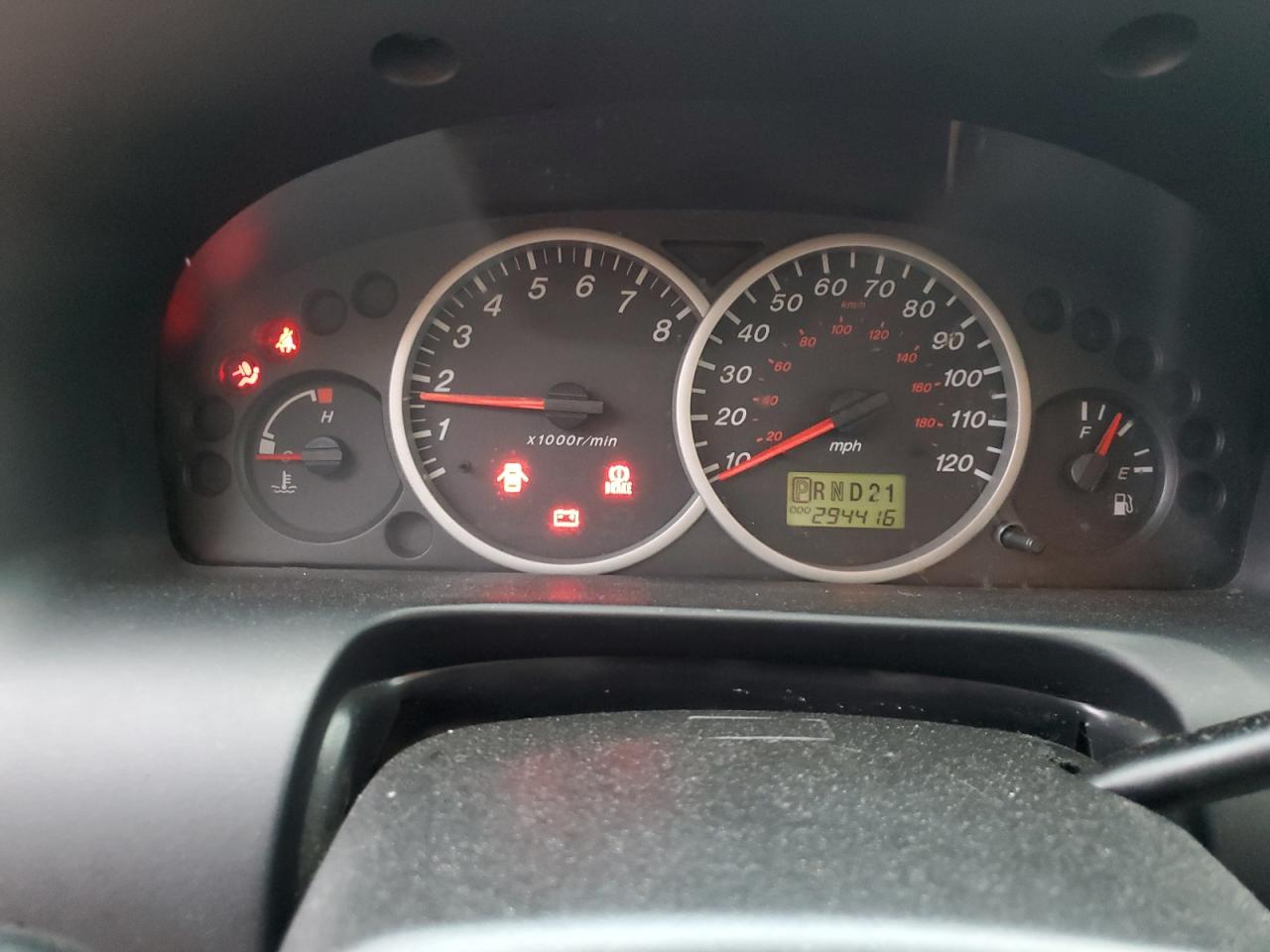 4F2CZ96124KM26371 2004 Mazda Tribute Es