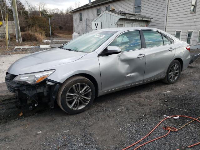 Lot #2533619025 2016 TOYOTA CAMRY LE salvage car