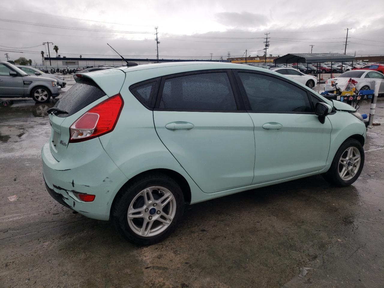 3FADP4EJ1HM102587 FORD FIESTA 2017
