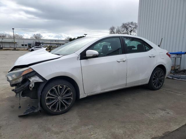 2015 TOYOTA COROLLA L 5YFBURHE8FP352842