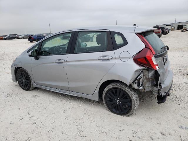 2018 HONDA FIT SPORT - 3HGGK5H61JM702567
