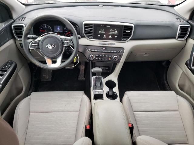 2020 KIA SPORTAGE L KNDPM3AC3L7794422