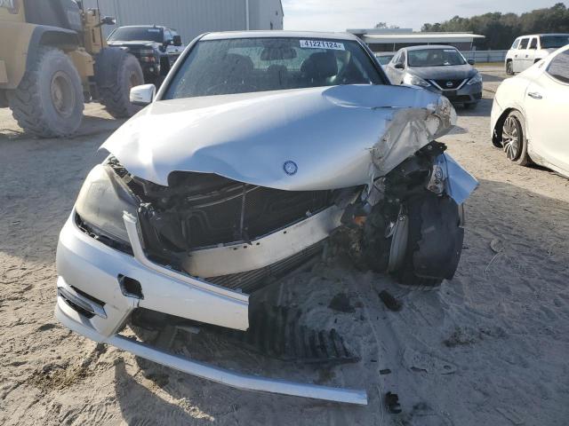 VIN WDDGF4HB1DR297071 2013 Mercedes-Benz C-Class, 250 no.5