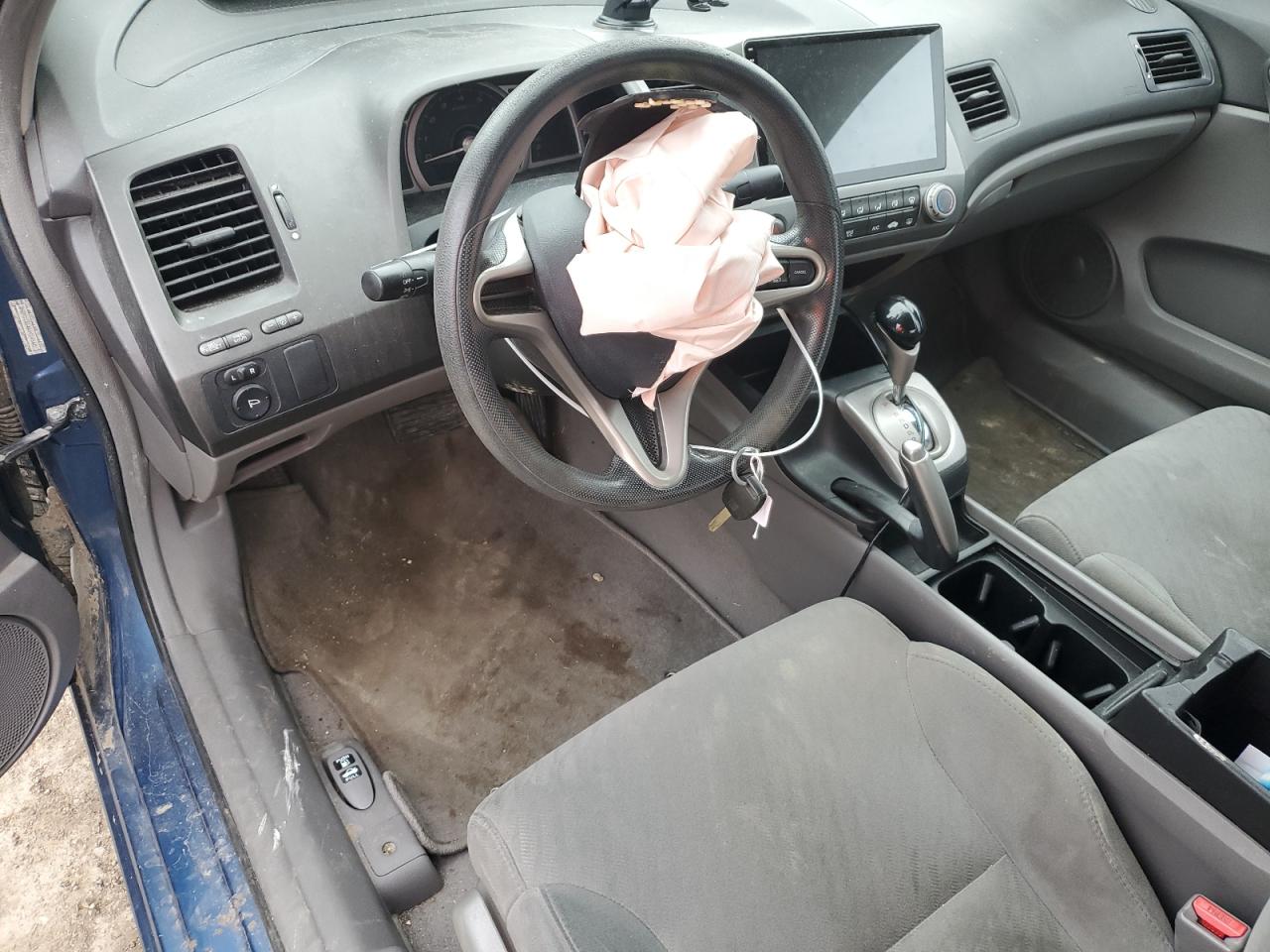 2HGFG1B64AH514560 2010 Honda Civic Lx