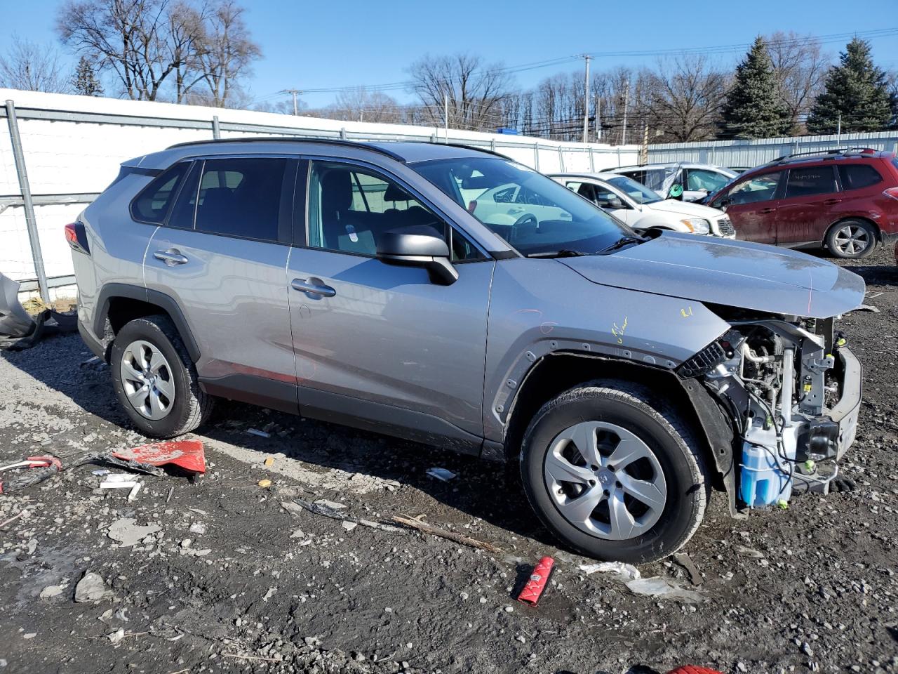 2T3F1RFV4KC042279 TOYOTA RAV4 2019