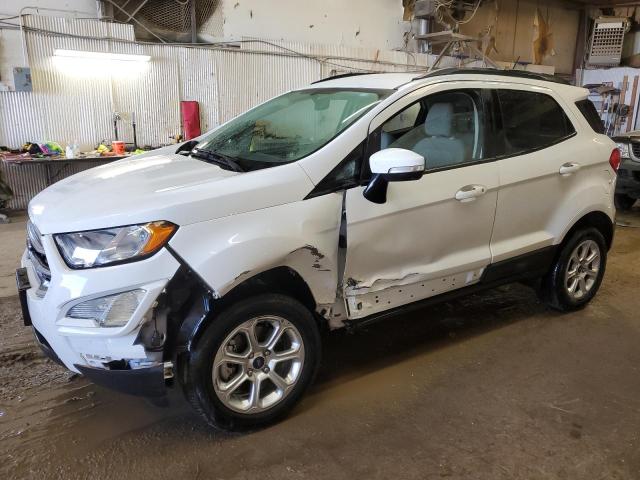 Lot #2445994958 2018 FORD ECOSPORT S salvage car