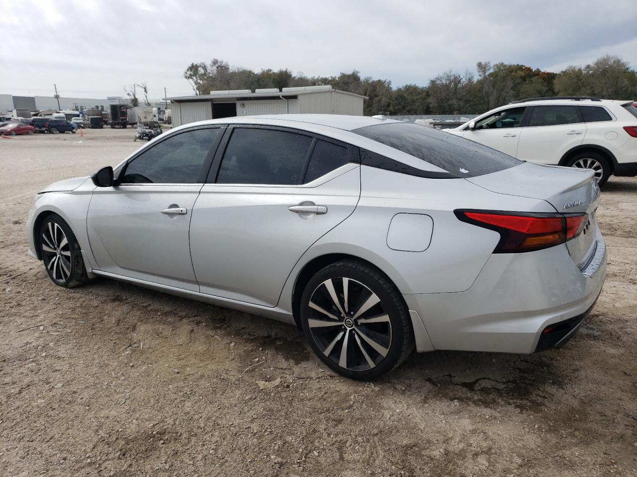 1N4BL4CV7NN371610 NISSAN ALTIMA 2022