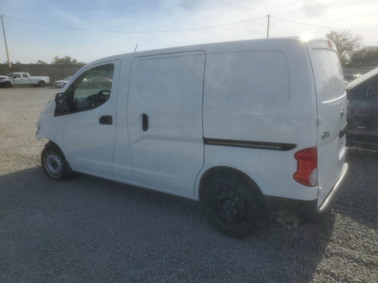 3N6CM0KN2JK700006 NISSAN NV 2018