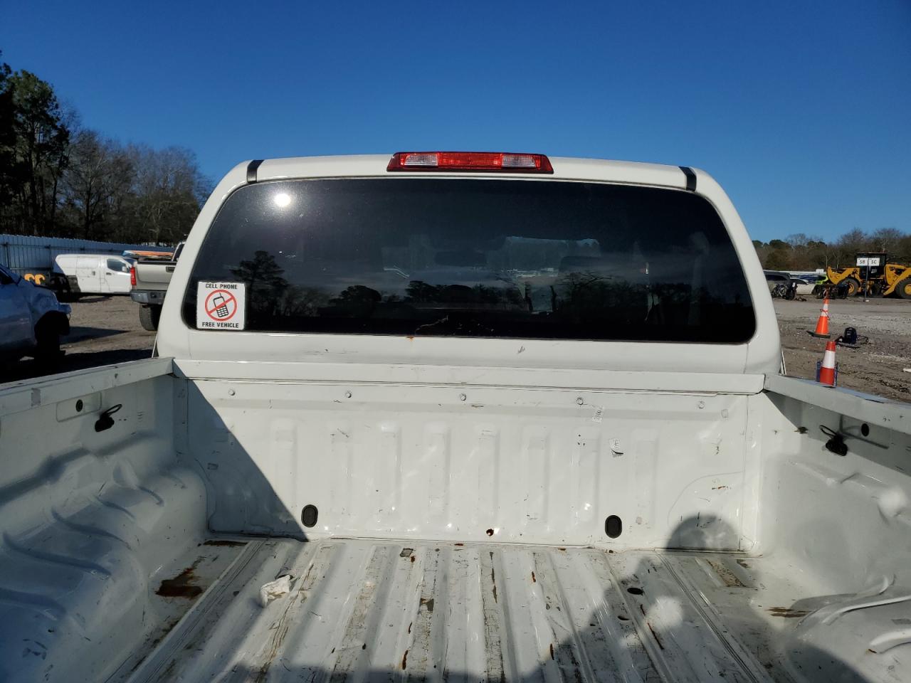 1N6BD0CT4GN789556 NISSAN FRONTIER 2016