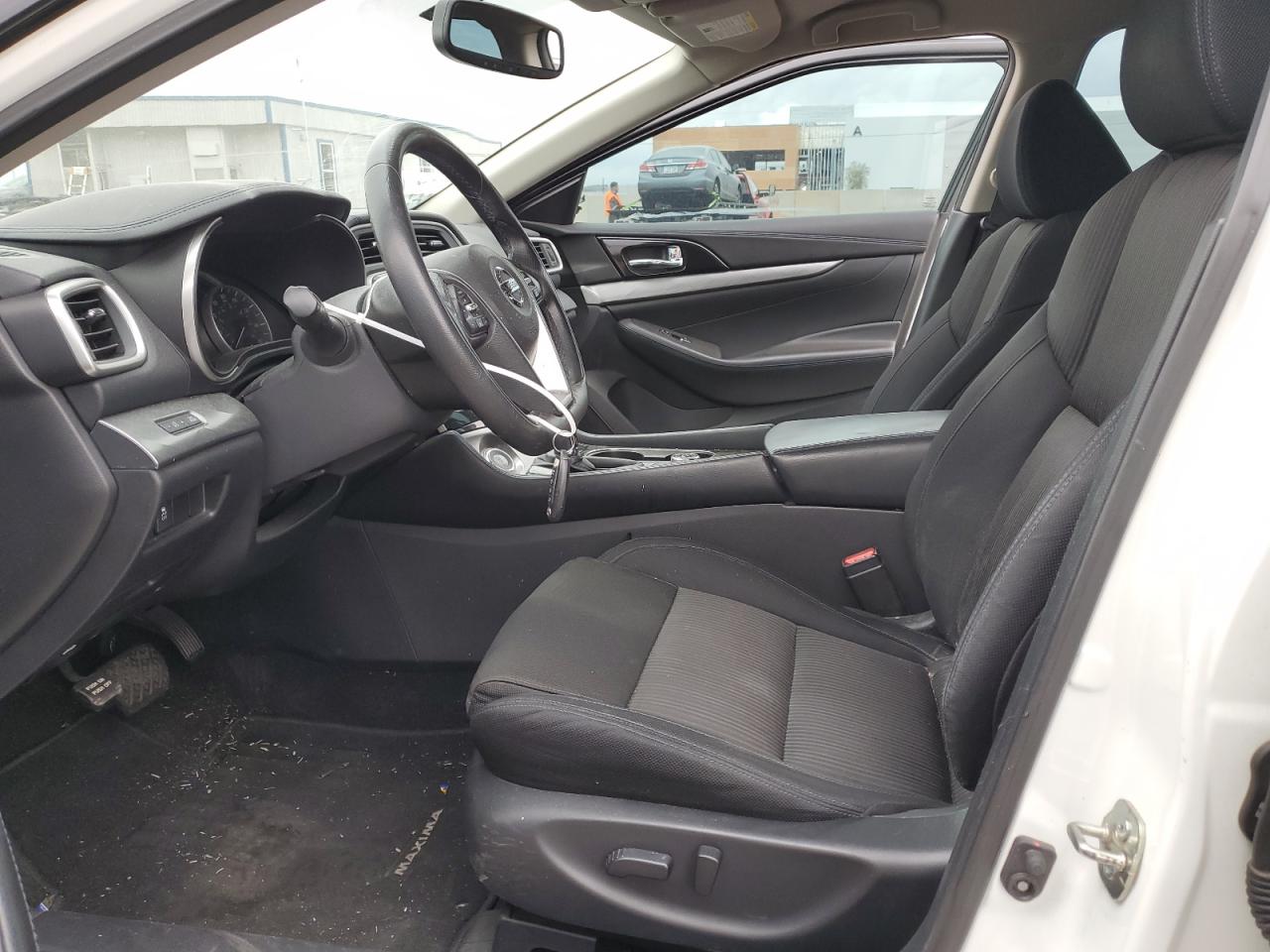 1N4AA6AP8JC392408 NISSAN MAXIMA 2018