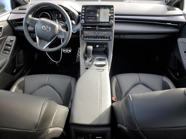 2022 TOYOTA AVALON NIG - 4T1EA1AB9NU013317