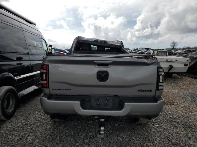 2022 Ram 3500 Limited VIN: 3C63R3PL4NG208400 Lot: 41880424