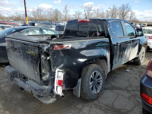 2021 CHEVROLET COLORADO Z 1GCGTDEN6M1288687