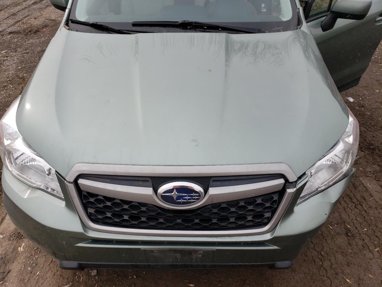 JF2SJCCC0FH583338 2015 Subaru Forester 2.5I Premium