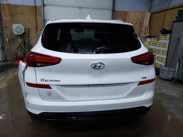 2021 HYUNDAI TUCSON LIM KM8J3CA44MU314761
