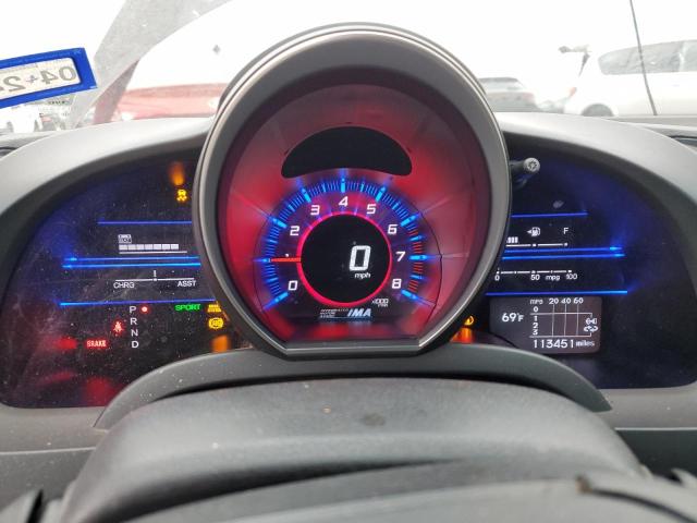 2016 HONDA CR-Z JHMZF1D41GS000949