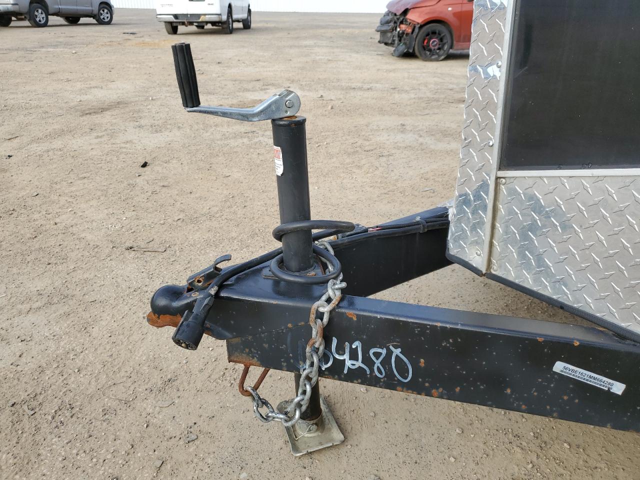 56VBE1621MM664280 RC TRAILER 2021