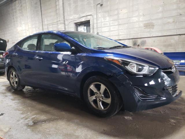 2016 HYUNDAI ELANTRA SE 5NPDH4AE0GH726613
