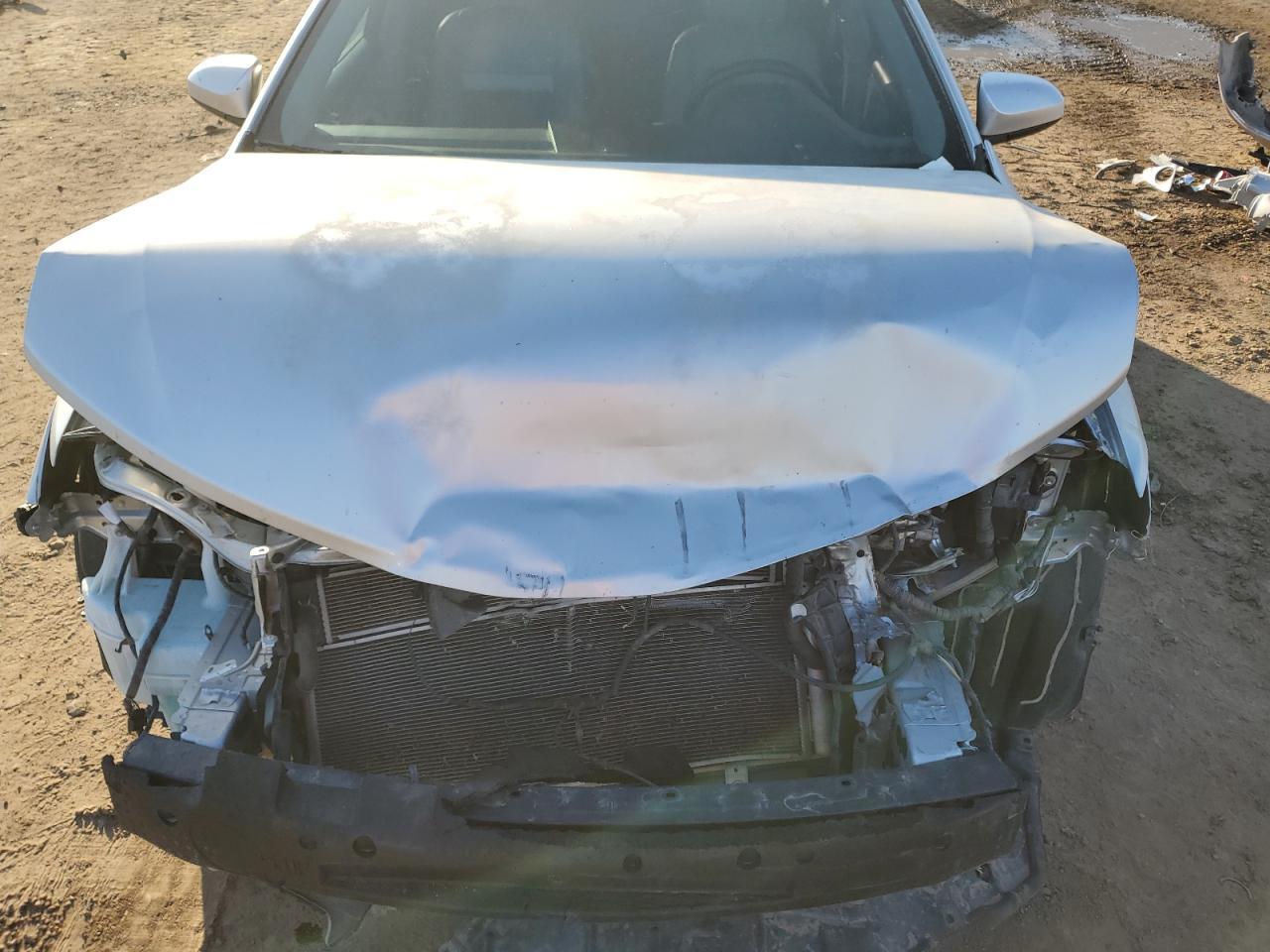 4T1BD1FK4CU033975 2012 Toyota Camry Hybrid