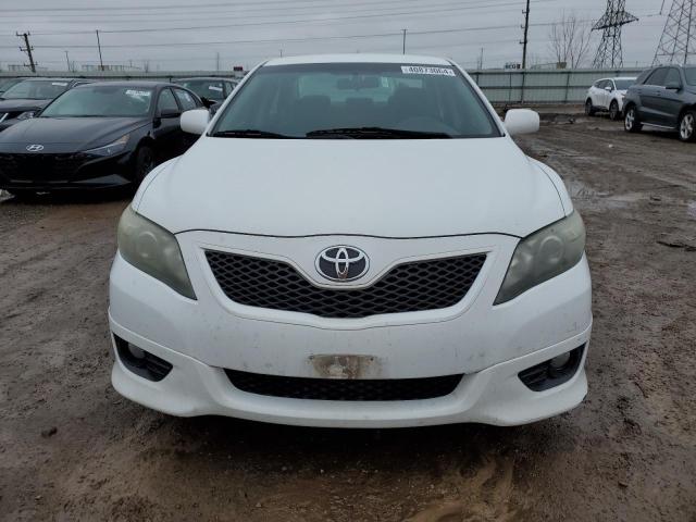 4T1BF3EK8AU556078 2010 Toyota Camry Base