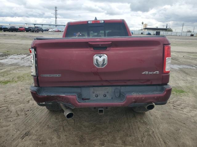 2019 RAM 1500 BIG H 1C6SRFFT0KN676531