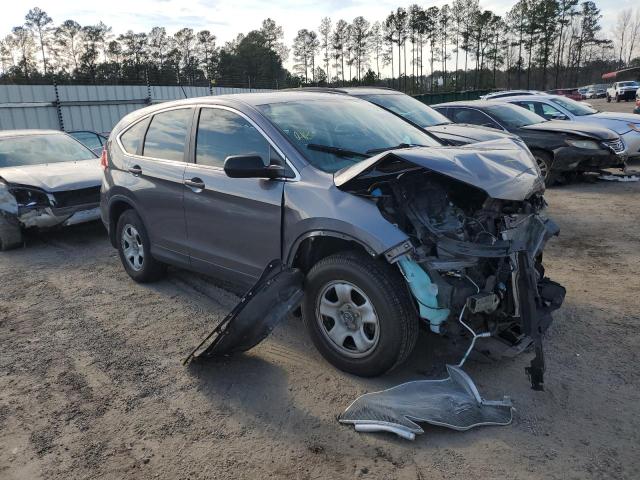 2016 Honda Cr-V Lx VIN: 2HKRM3H34GH520971 Lot: 44115234