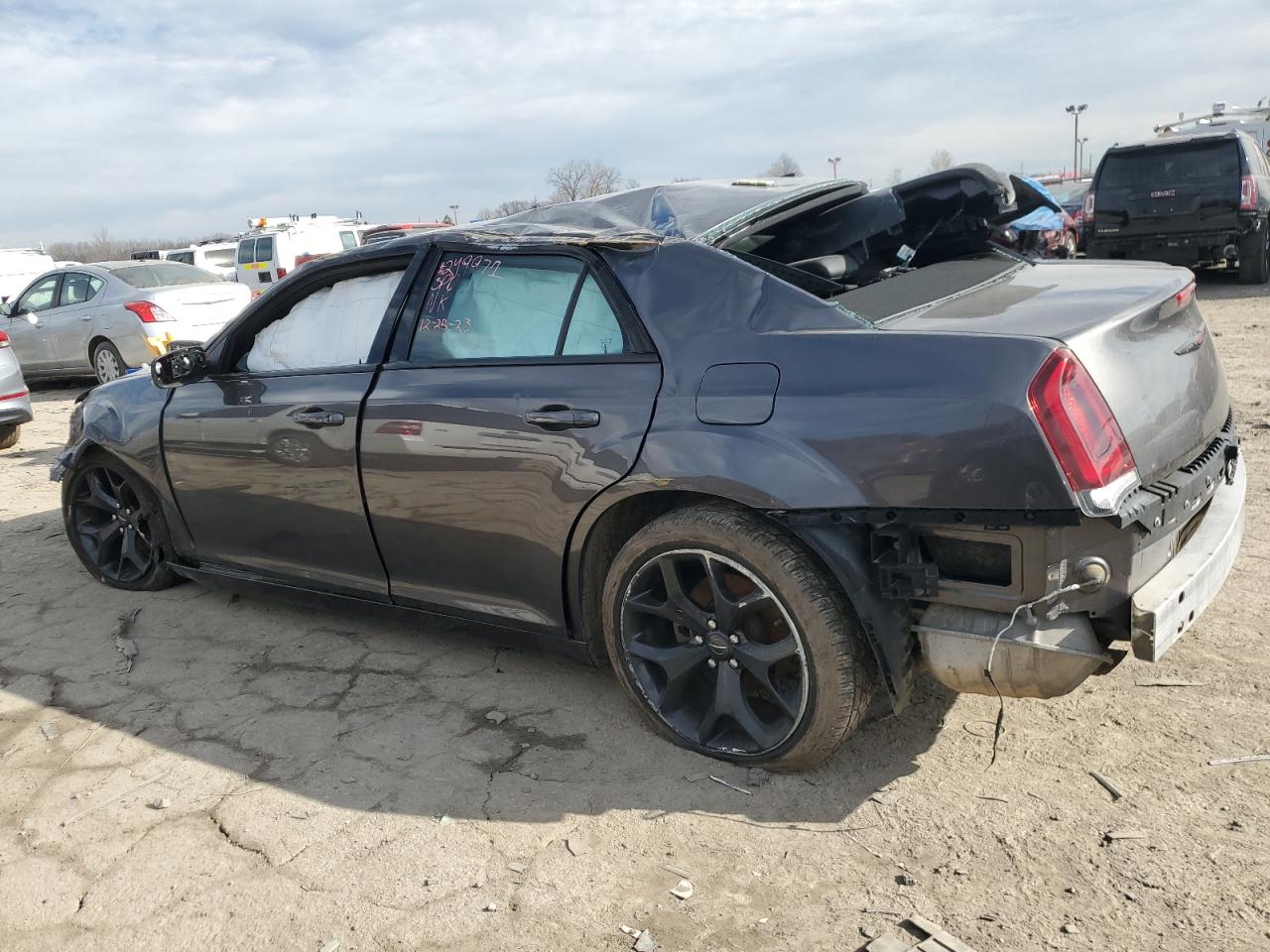 2021 Chrysler 300 S vin: 2C3CCABG4MH626418