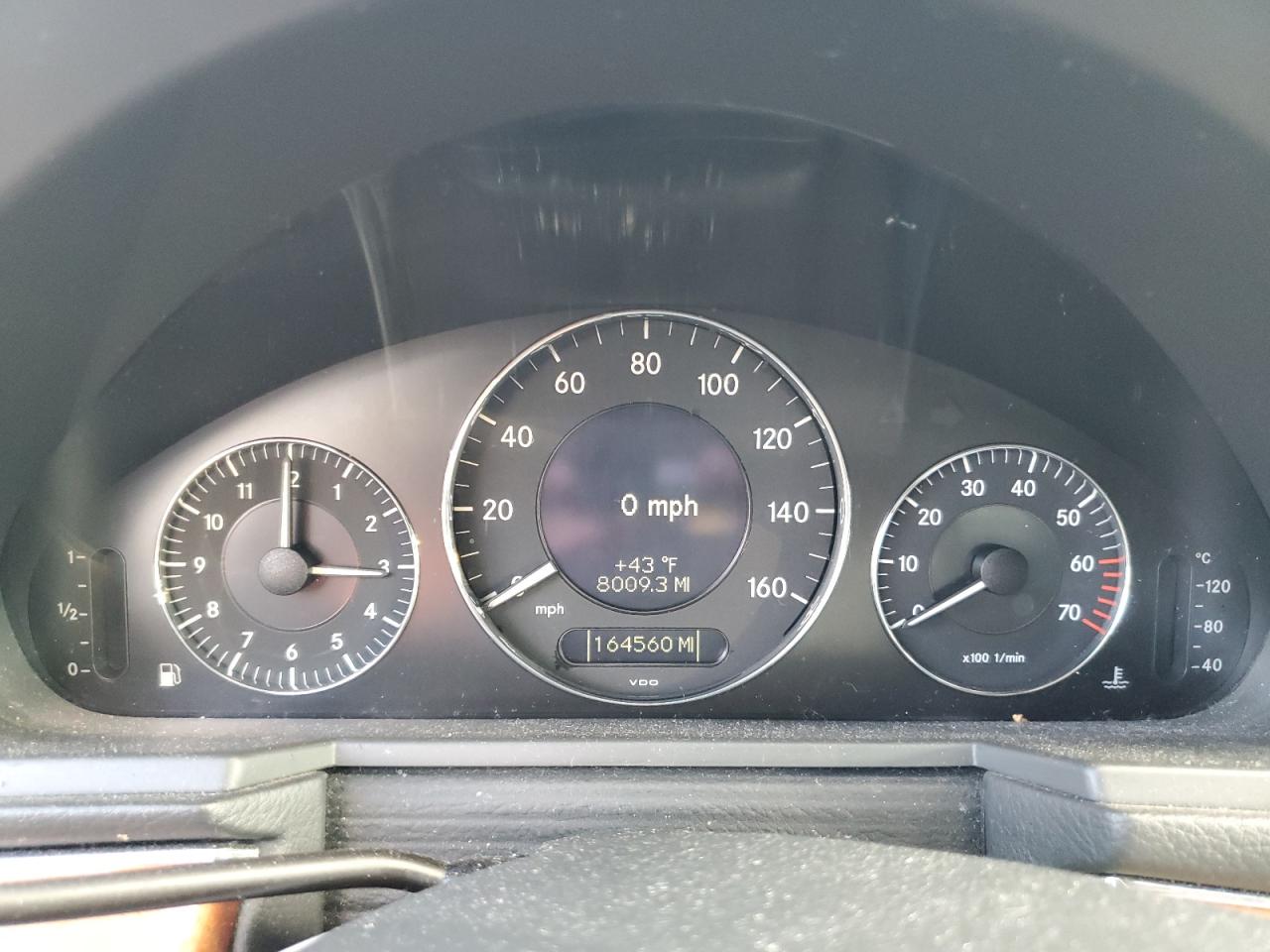 WDBUF65J74A580639 2004 Mercedes-Benz E 320