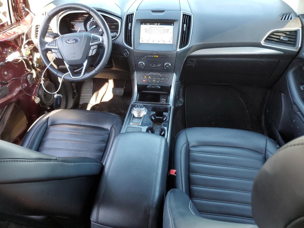 2FMPK4J92KBB60410 FORD EDGE 2019