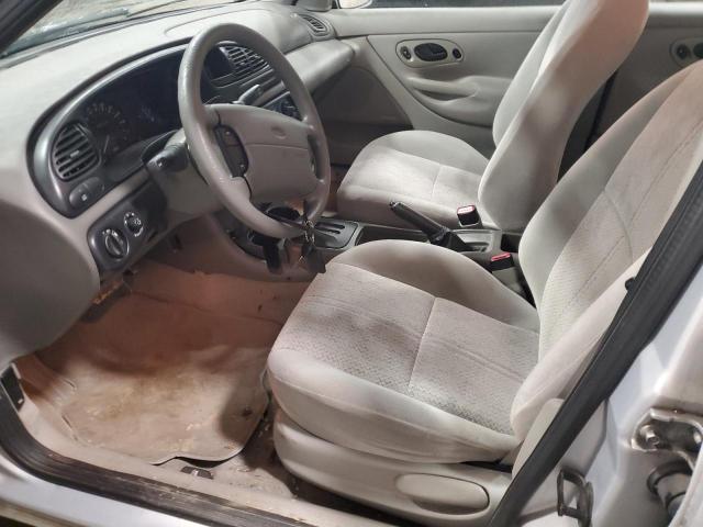 1999 Ford Contour Se VIN: 3FAFP6632XM113620 Lot: 41691464