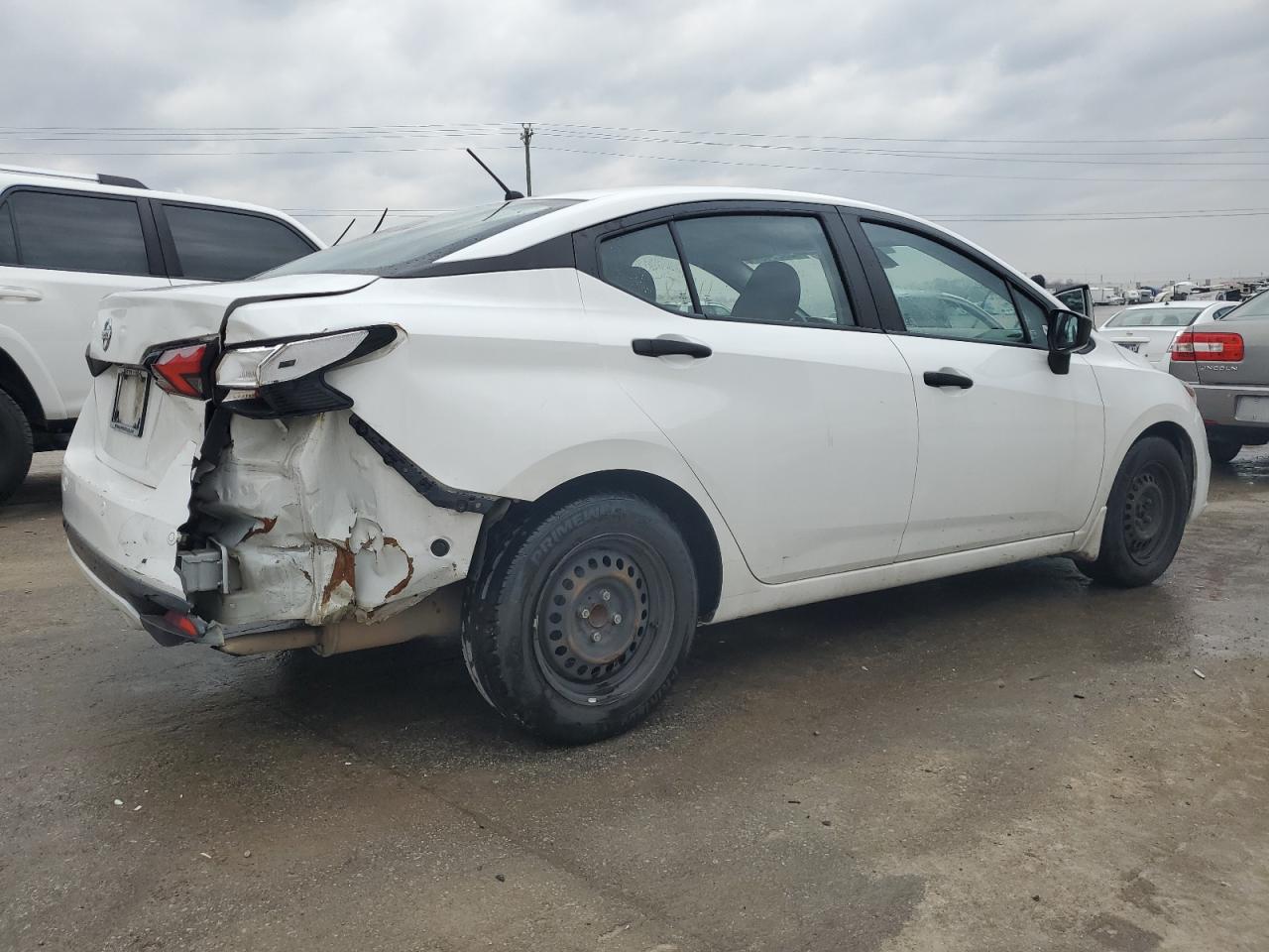 3N1CN8DV5ML808228 NISSAN VERSA 2021