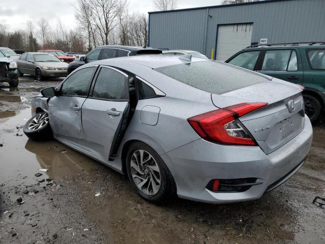 2018 HONDA CIVIC EX 2HGFC2F88JH502683
