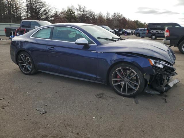2018 AUDI S5 PRESTIG WAUR4AF53JA031921