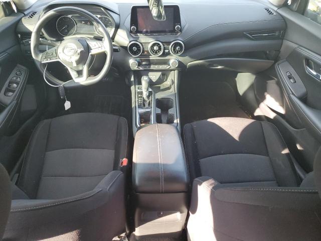 2020 NISSAN SENTRA SV - 3N1AB8CVXLY291057
