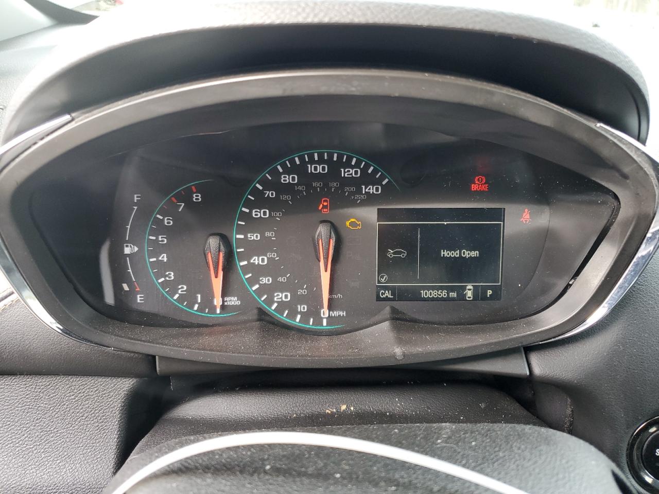 3GNCJLSB0HL227933 CHEVROLET TRAX 2017