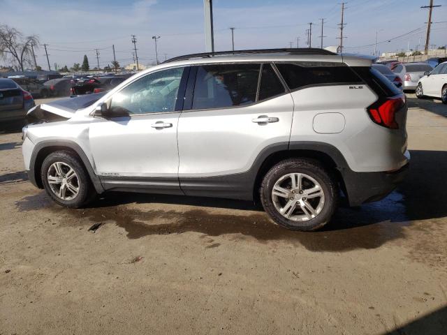 2018 GMC TERRAIN SL 3GKALMEV7JL197166