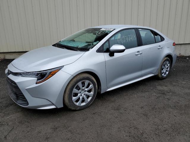 Lot #2468534848 2023 TOYOTA COROLLA LE salvage car